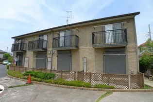 セントラルパークハイツAの画像