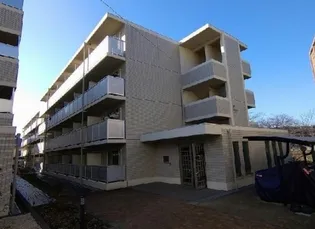 レオパレスパルコートCの画像