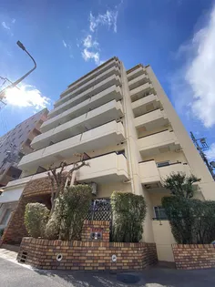 大阪府大阪市淀川区三国本町2【マンション】の外観