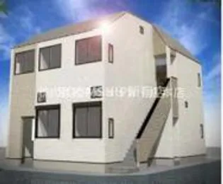 東京都杉並区成田東3【アパート】の外観