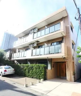 1417御殿山【1階】の外観