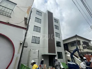 J-ARC道灌山【2階】の外観