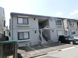 パークハイツ Bの画像