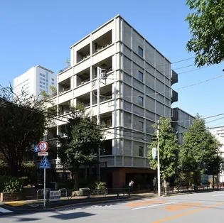 NAKAMEGURO CROSSOVERの画像