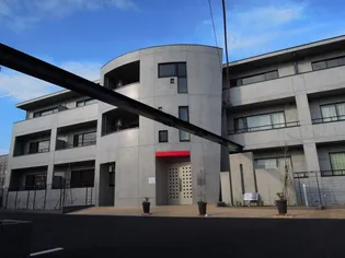 ローズコート千代田【2階】の外観