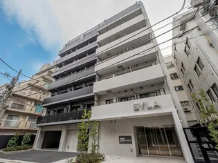 Dash Living 新宿三丁目 SYFORM 1ベッドルーム【2階】の外観