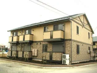 埼玉県志木市幸町2【アパート】の外観