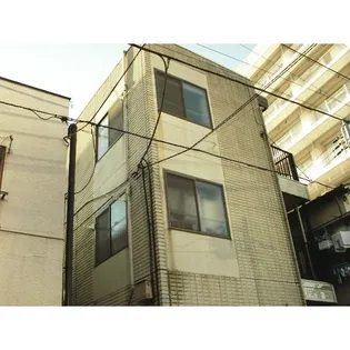 東京都渋谷区本町2【アパート】の外観