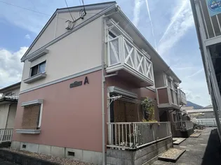 フレグランスヤス A棟の画像