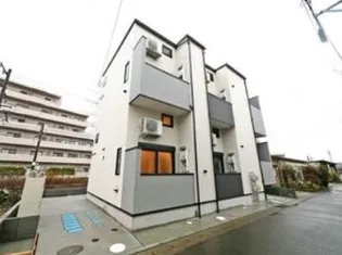 中野字大貝沼アパートの画像