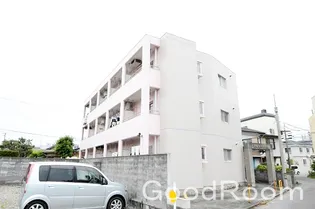 徳島県徳島市南昭和町6【マンション】の外観