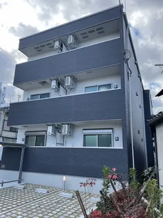 フジパレス堺南島【1階】の外観