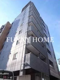 東京都世田谷区駒沢4【マンション】の外観