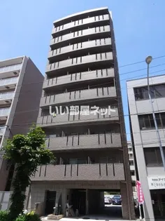 フィルストン白壁【10階】の外観