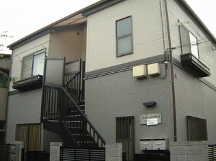 東京都杉並区高円寺南1【アパート】の外観