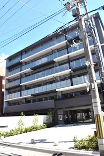アドバンス京都フェリス【2階】の外観