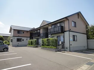 メゾン ポラムA棟の画像