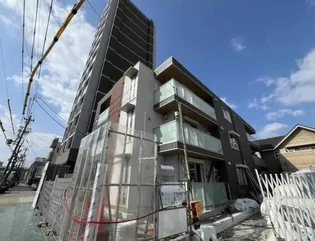 セレスティア苗代【1階】の外観