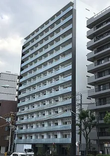 ザ・パークハビオ目黒【9階】の外観