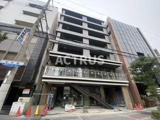 大阪府大阪市阿倍野区昭和町2【マンション】の外観
