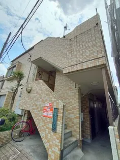 センターハイツ【2階】の外観