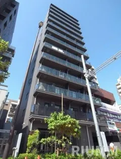 東京都新宿区大久保1【マンション】の外観
