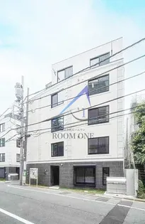 東京都渋谷区元代々木町【マンション】の外観