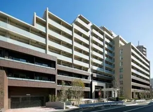 東京都品川区東五反田4【マンション】の外観