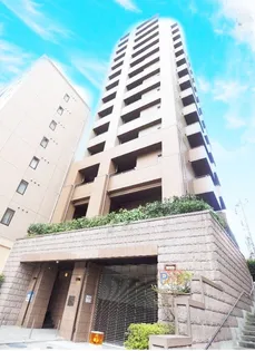 レジディア島津山【12階】の外観