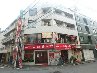 TOビル【4階】の外観