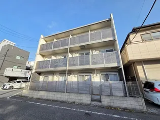 ヴィアロ舎人レジデンスの画像