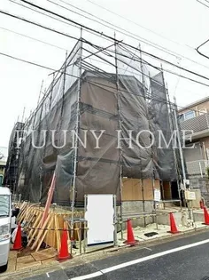 ブリーゼ平町【2階】の外観