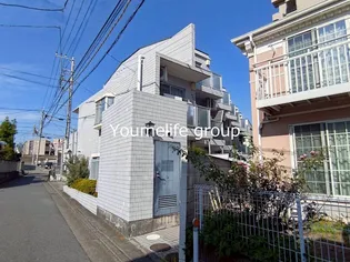 ユースフル伊勢原【2階】の外観