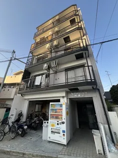 コレクション堺市駅【3階】の外観