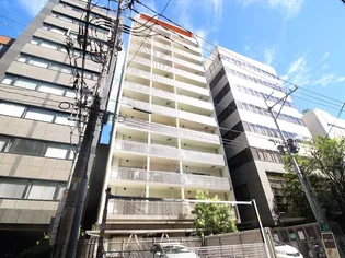 カメリアライジング博多【13階】の外観