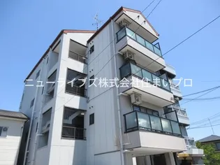 長井マンションの画像