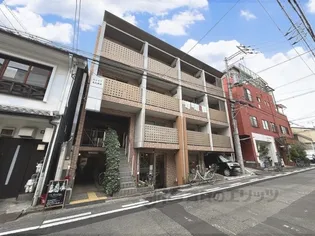 モントワ烏丸御池【2階】の外観