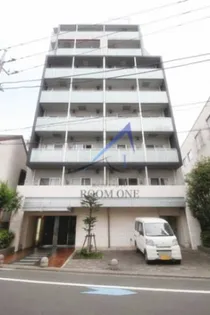 AXAS門前仲町【2階】の外観