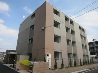 東京都八王子市堀之内2【アパート】の外観