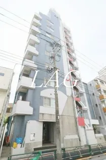 東京都世田谷区上馬4【マンション】の外観