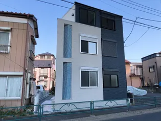 チャムフィールド堀切菖蒲園【2階】の外観