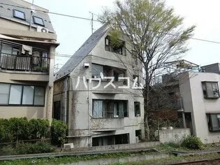 アビタシオン下高井戸【1階】の外観