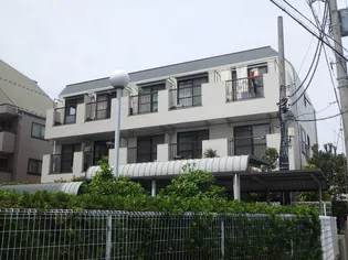 ハイツHIROの画像