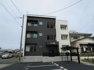 うらら関屋【3階】の外観