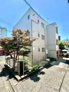 愛知県名古屋市千種区西山元町2【マンション】の外観