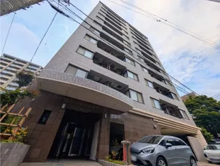 静岡県浜松市中央区田町【マンション】の外観