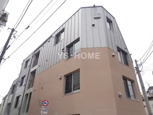 東京都杉並区成田東3【マンション】の外観