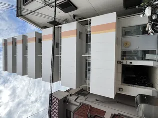 大阪府大阪市北区豊崎7【マンション】の外観