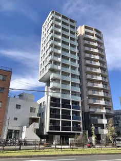 ZOOM椎名町【8階】の外観