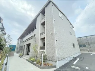 アット楠根【3階】の外観